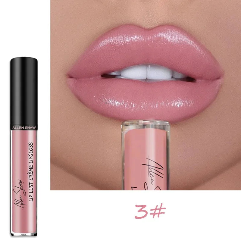 12 ColorsLip Gloss